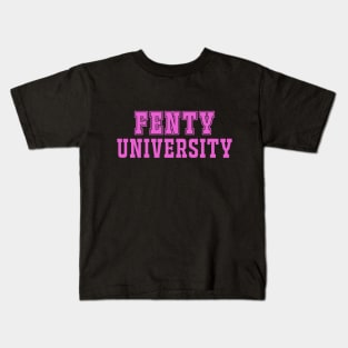 Fenty University Kids T-Shirt